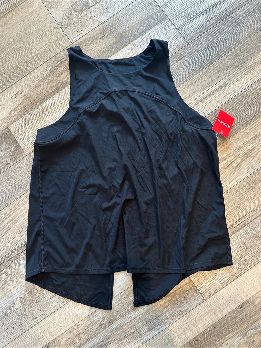 NWT Spanx Tank Top Ribbed